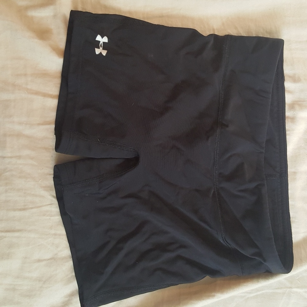 Under armour workout shorts